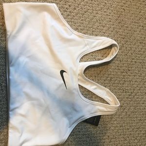 Nike sports bra